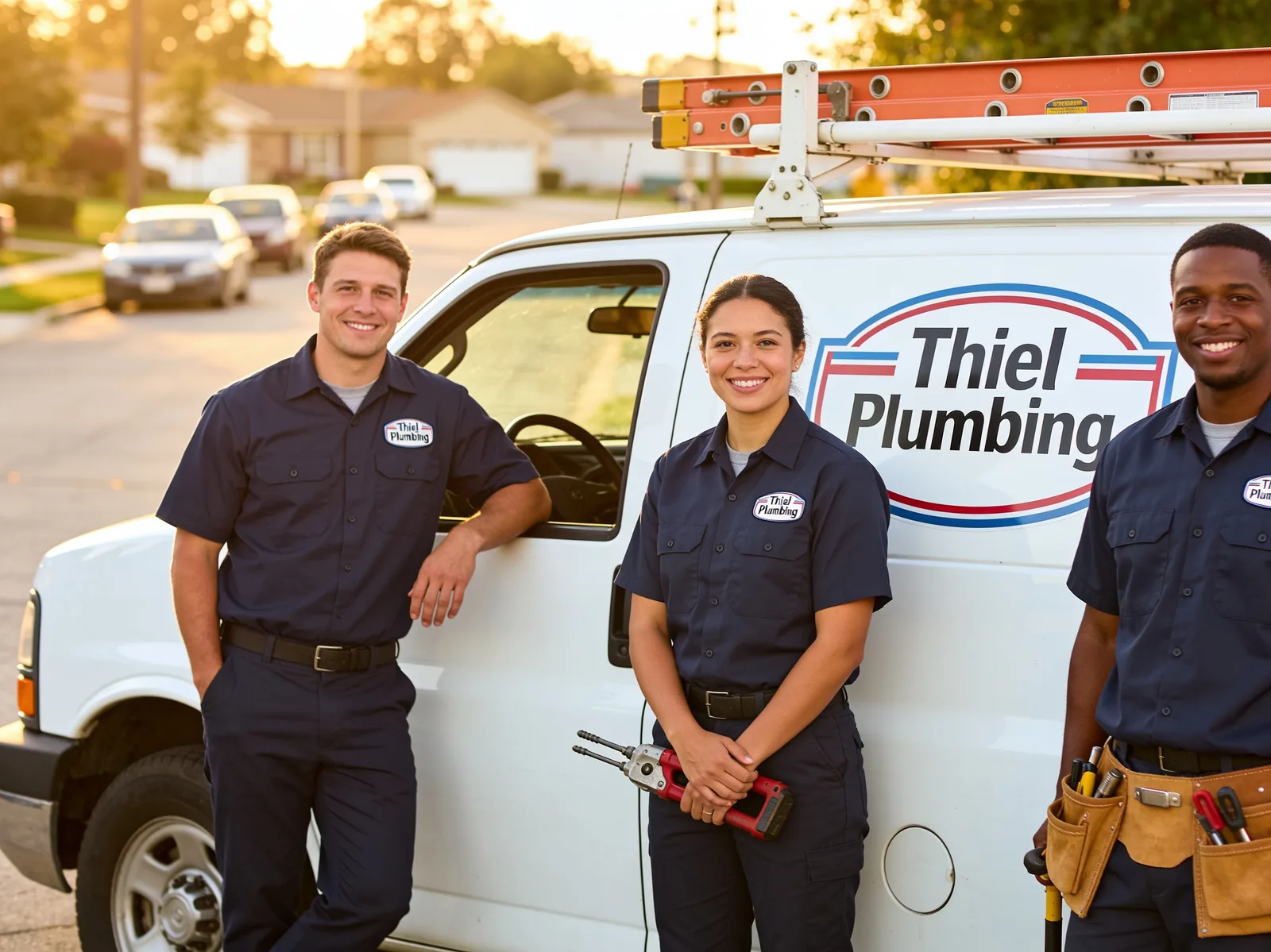 Plumber company in Tom Bean, TX